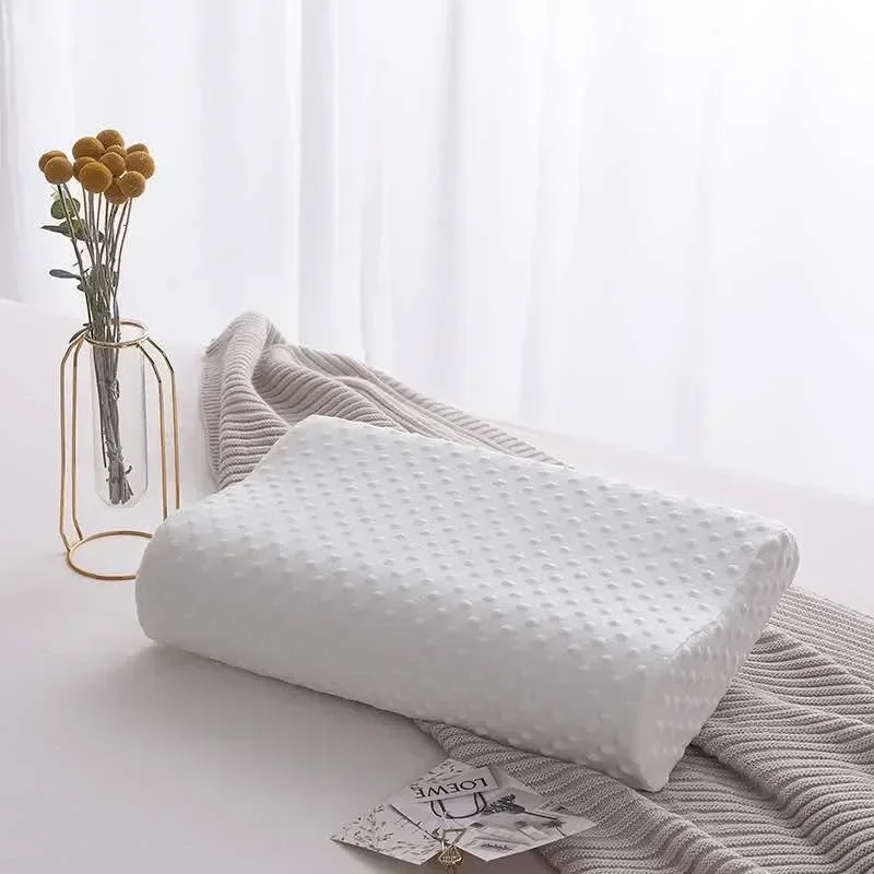 Memory Foam Orthopedic Pillow Neck Pain - Premium ergonomisch neksteunkussen van traagschuim, orthopedisch