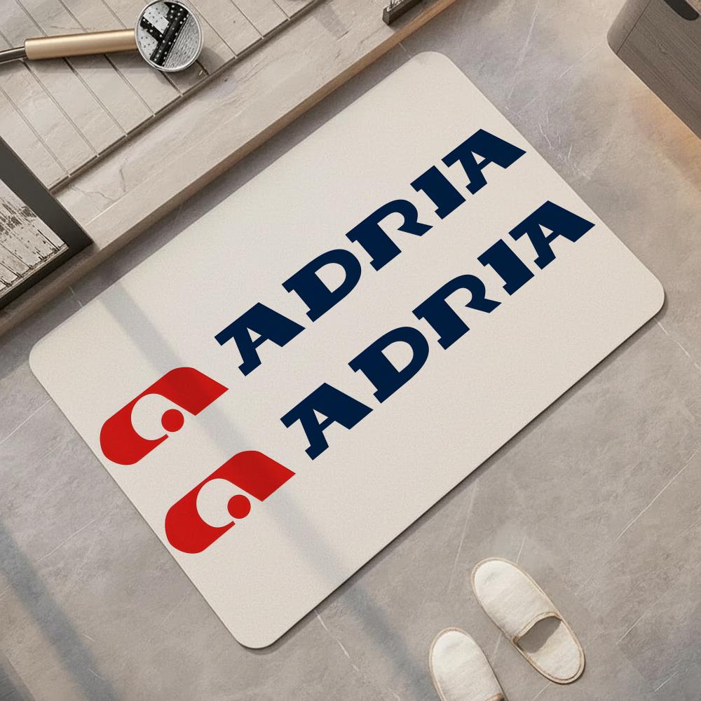 Quick Dry Diatomite Bath Mat - A-Adria Vloermat Diatomiet Badmat, Snel Droog,
