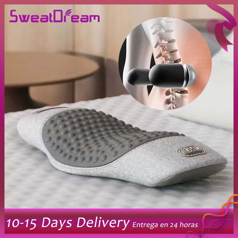 Anti Snore Contour Pillow - Taillekussen Bed Slapen Taillebeschermingskussen Elektrische massage