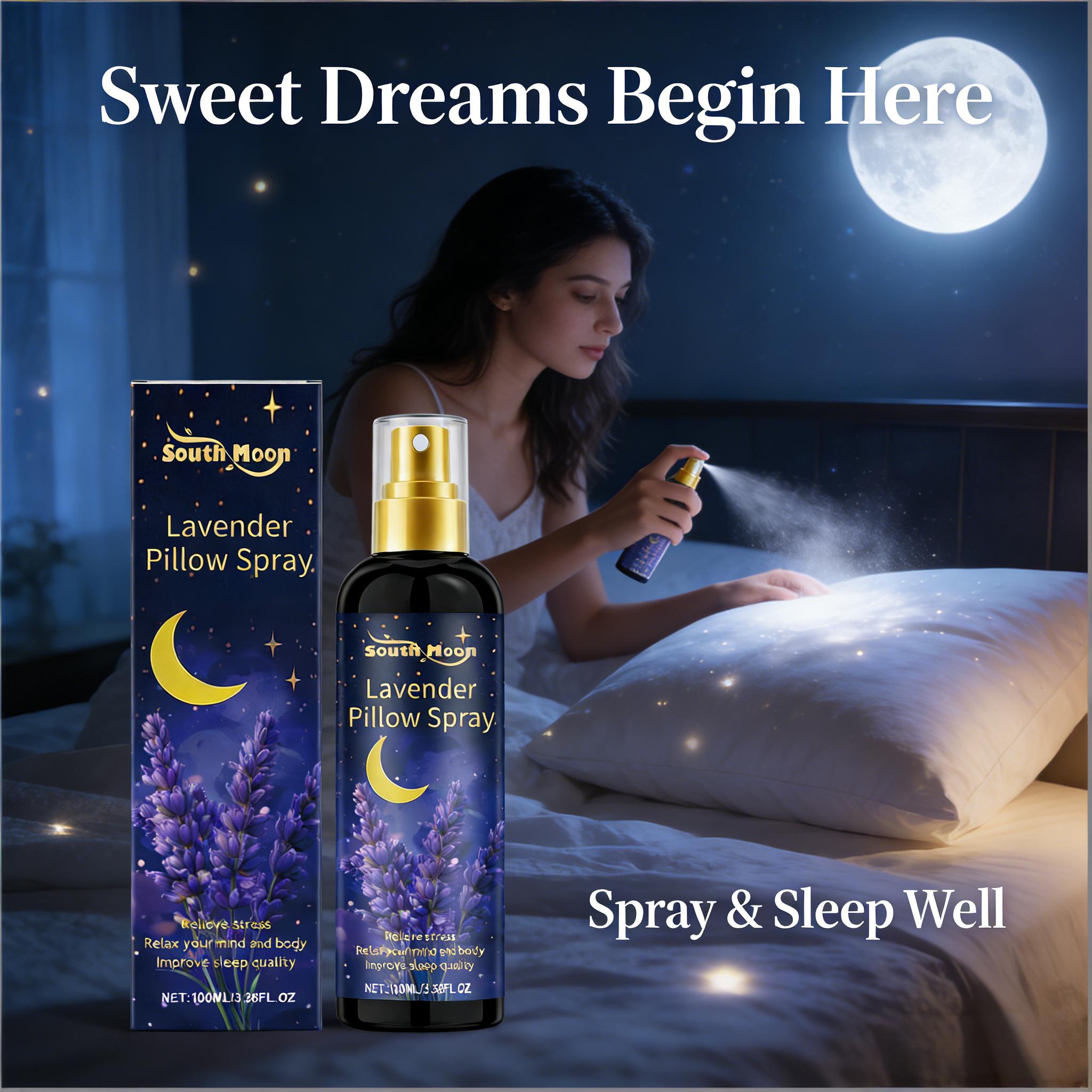Slaapspray Lavendel voor kusse - Anti Snore Contour Pillow recensie en prijs