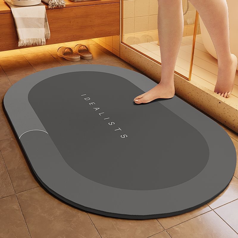 ANTI-SLIP, SNEL DROOG, ABSORBE - Quick Dry Diatomite Bath Mat recensie en prijs