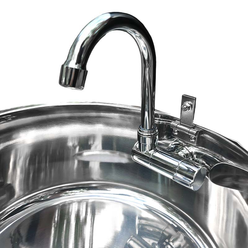RV ronde spoelbak met deksel k - Kitchen recensie en prijs