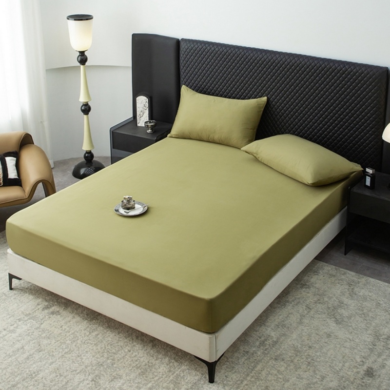 1pc Natuurlijke Lyocell Hoesla - Fitted Bed Sheets Deep Pocket recensie en prijs