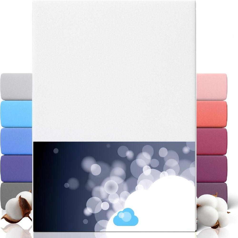 Minimalistische beddengoedset, - Fitted Bed Sheets Deep Pocket recensie en prijs