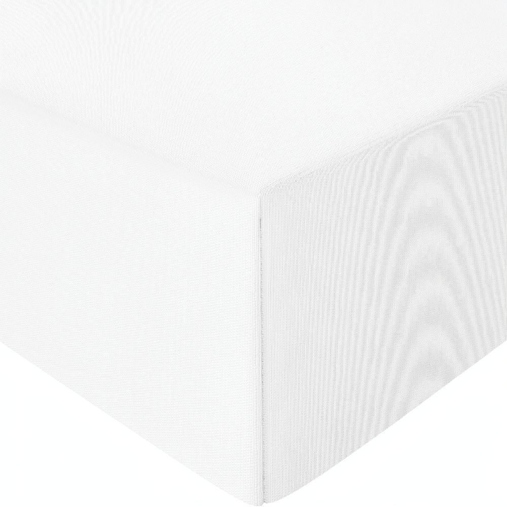 Minimalistische beddengoedset, - Fitted Bed Sheets Deep Pocket recensie en prijs