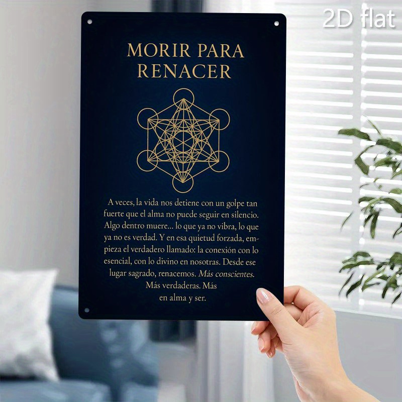 CIFBUY Vintage Kabbalah Levens - Home Decor recensie en prijs