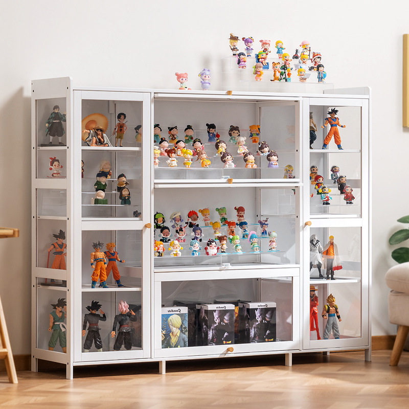 Hoge kwaliteit acryl vitrineka - Storage & Organization recensie en prijs