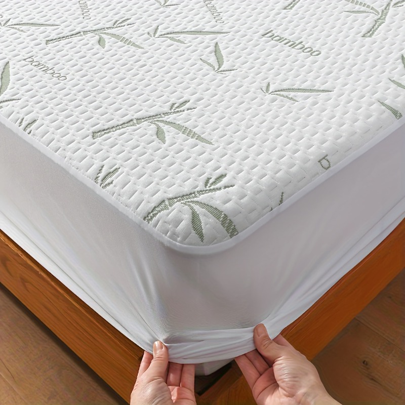 MEICARE Matrasbeschermer van 1 - Waterproof Mattress Protector Breathable recensie en prijs