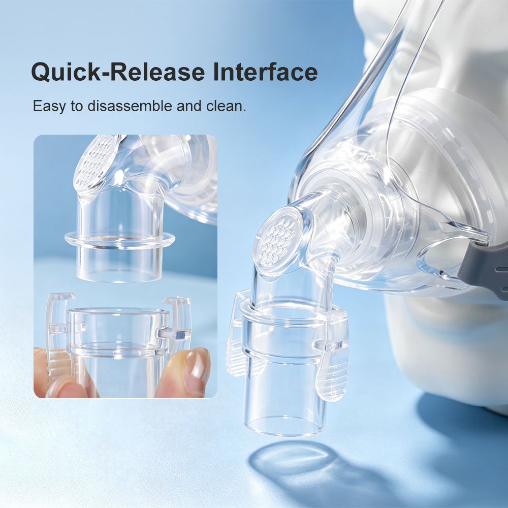 Anti-snorkel CPAP neusmasker,  - Anti Snore Contour Pillow recensie en prijs