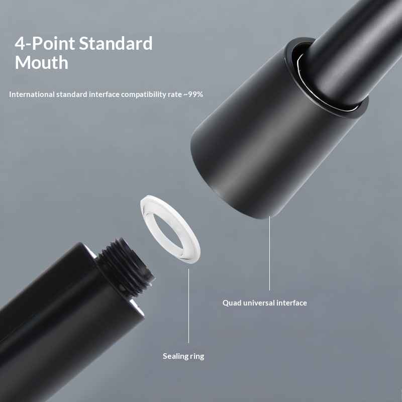 Turbo hogedruk handdouche set  - High Pressure Shower Head Handheld recensie en prijs