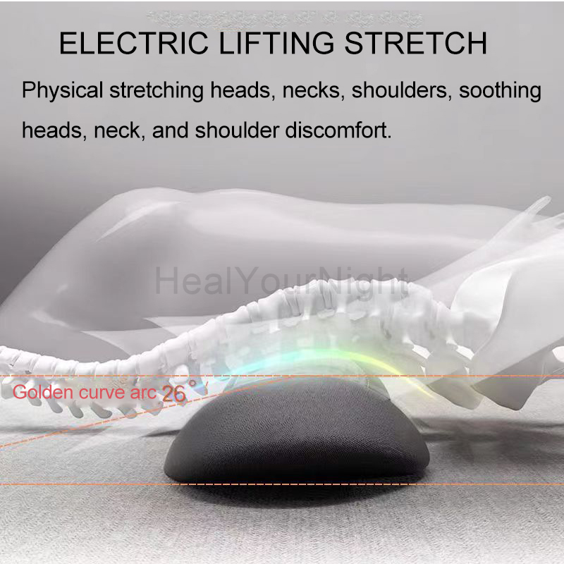 Taillekussen Bed Slapen Taille - Anti Snore Contour Pillow recensie en prijs