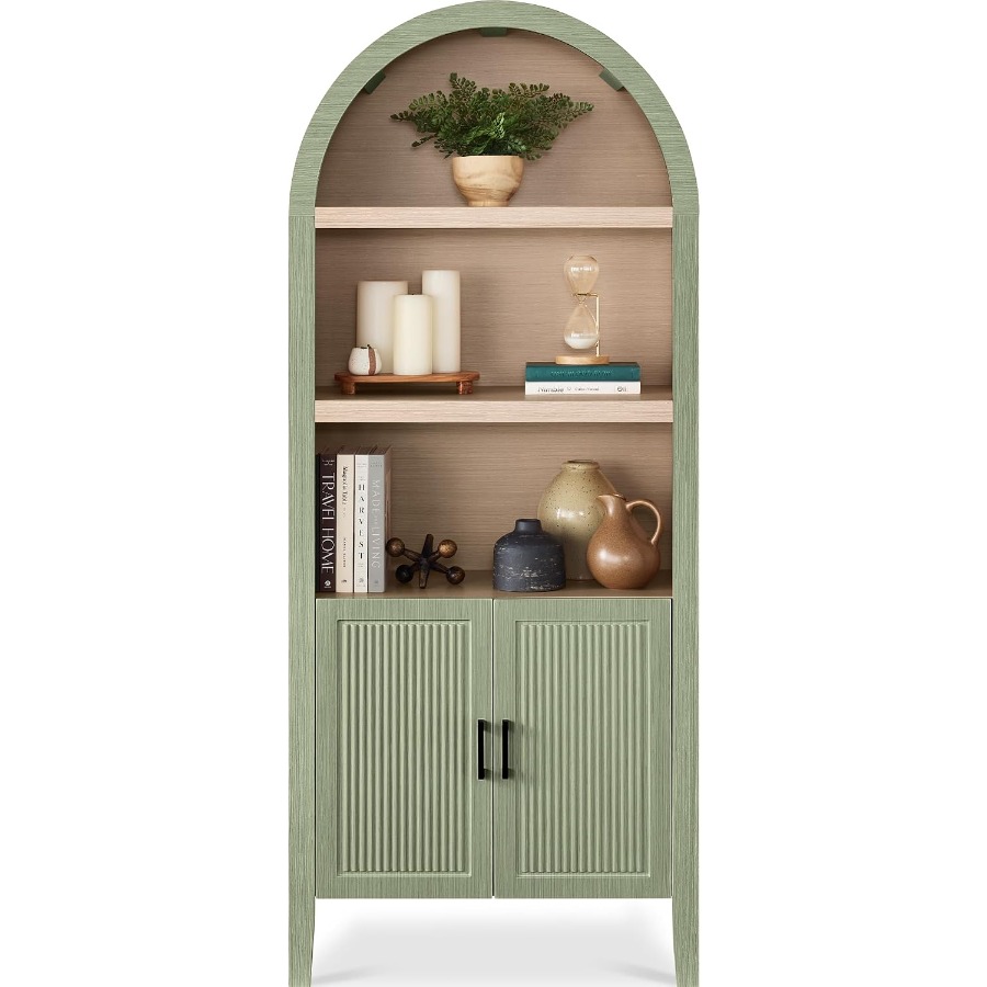 72 inch hoge, gebogen keukenka - Storage & Organization recensie en prijs