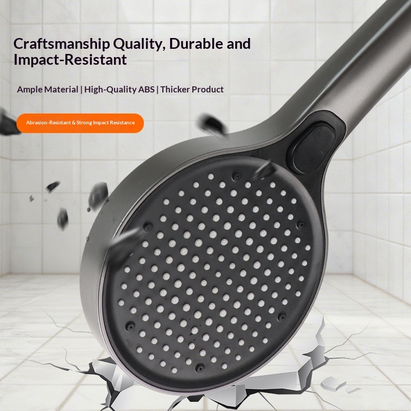 Doucheset met hogedruk handdou - High Pressure Shower Head Handheld recensie en prijs