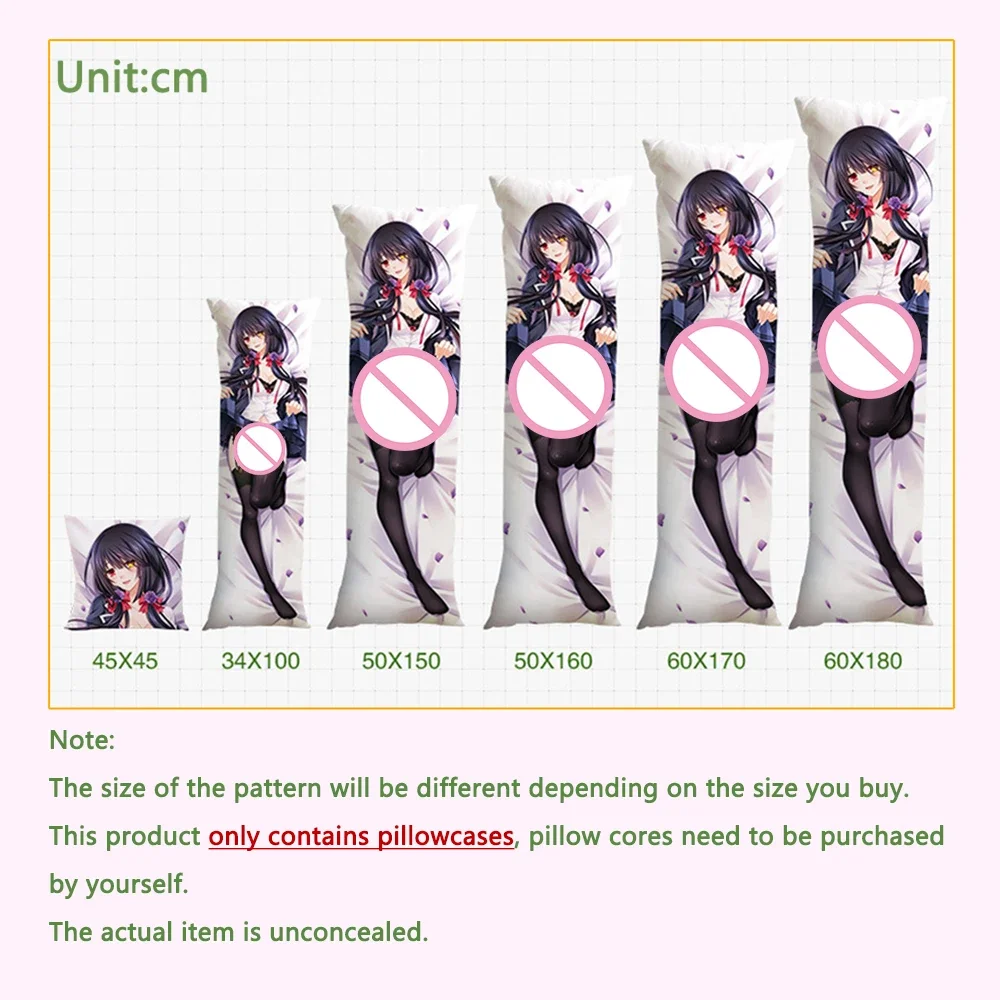 KMS August Dakimakura Azur Lan - Bedding recensie en prijs