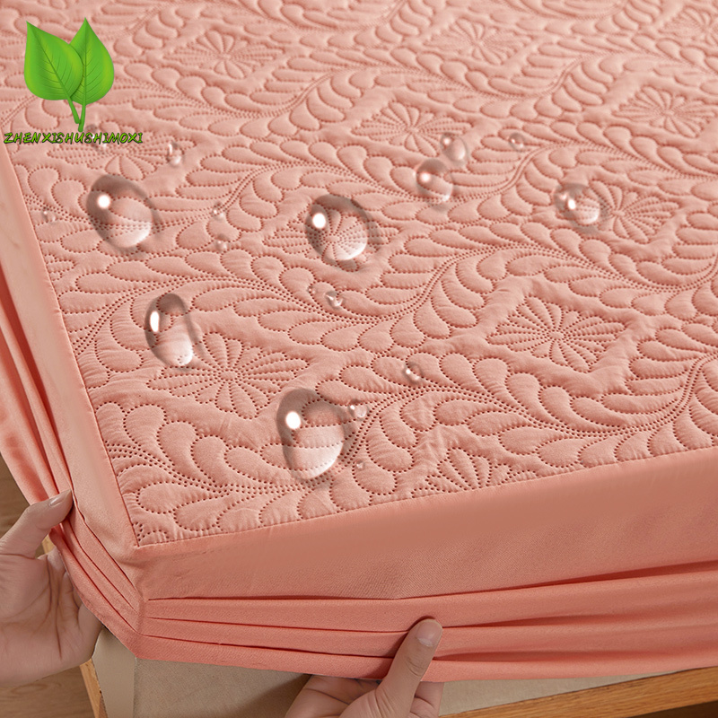 Waterdicht hoeslaken Ademend a - Waterproof Mattress Protector Breathable recensie en prijs