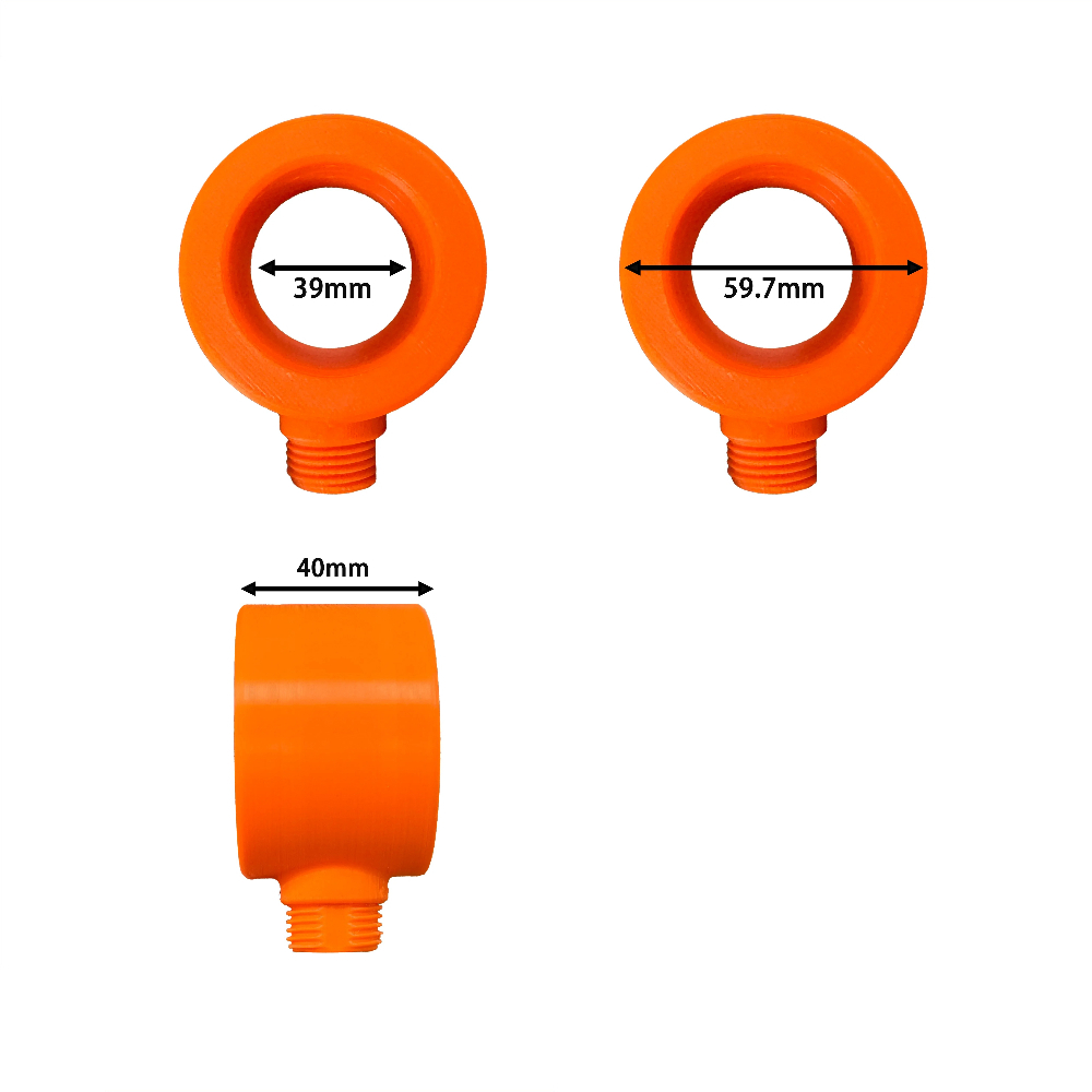 Handdouche met hoge druk en ma - High Pressure Shower Head Handheld recensie en prijs