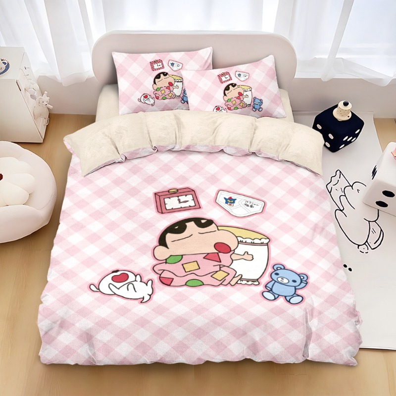 Anime Leuke Crayon ShinChans B - Bedding recensie en prijs