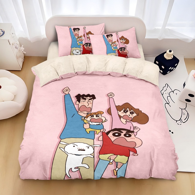 Anime Leuke Crayon ShinChans B - Bedding recensie en prijs