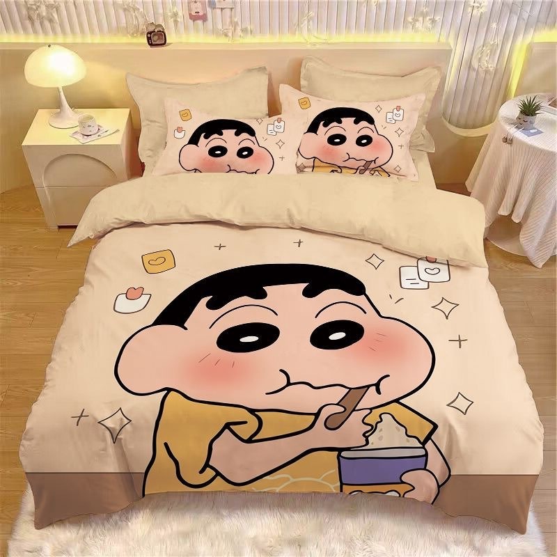 Anime Leuke Crayon ShinChans B - Bedding recensie en prijs