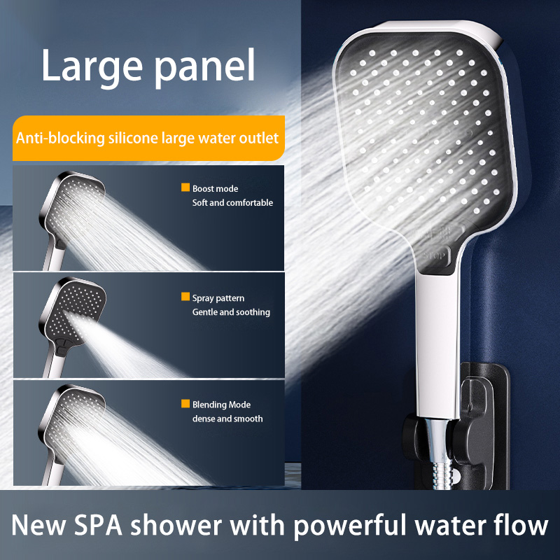 Xiaomi Hogedrukdouchekop 3-mod - High Pressure Shower Head Handheld recensie en prijs